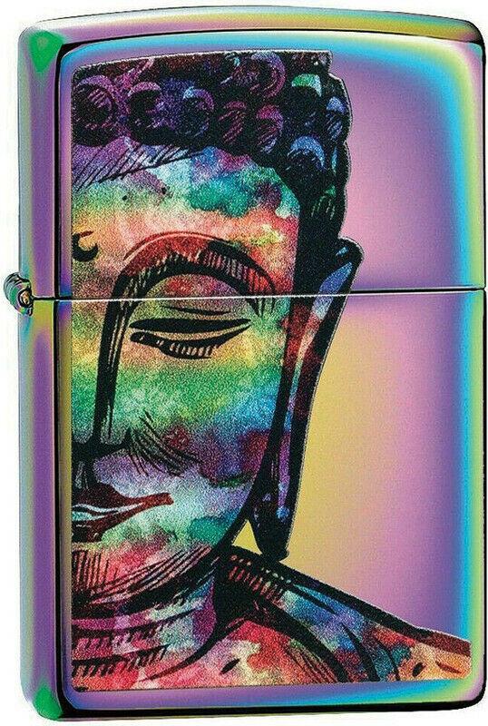 Zapaľovač Zippo Bright Buddha 49136