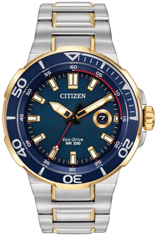 Hodinky Citizen AW1424-54L Endeavor