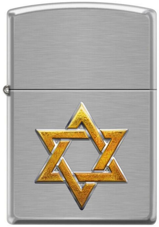 Zapaľovač Zippo Golden Magen 0908