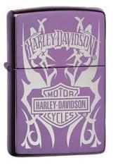 Zapaľovač Zippo Harley Davidson 24954