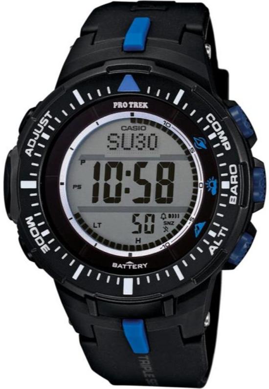 Hodinky CASIO Pro Trek PRG-300-1A2