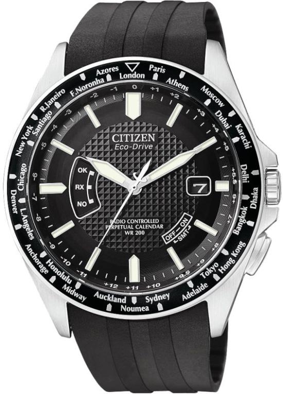 Hodinky Citizen CB0021-06E  Radiocontrolled