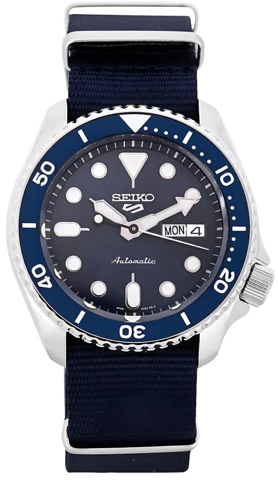 Hodinky Seiko SRPD51K2 5 Sports Automatic