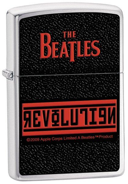 Zapaľovač Zippo Beatles - Revolution 24832