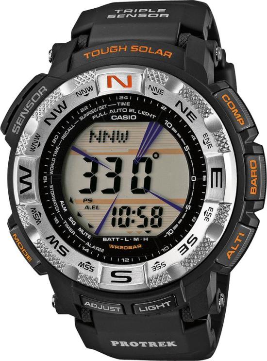 Hodinky CASIO Pro Trek PRG-260-1