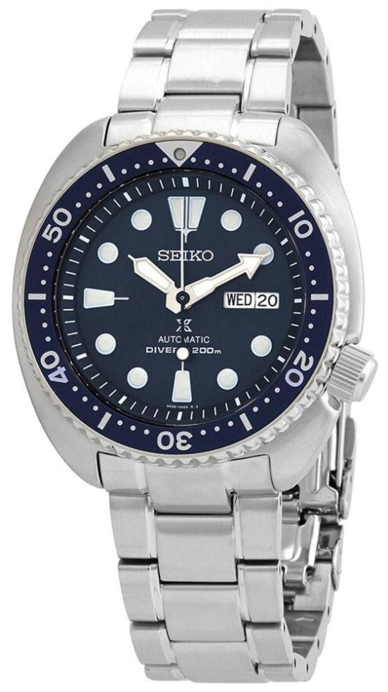 Hodinky Seiko SRPE89K1 Prospex Diver Turtle