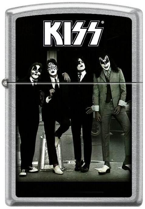 Zapaľovač Zippo Kiss 9823