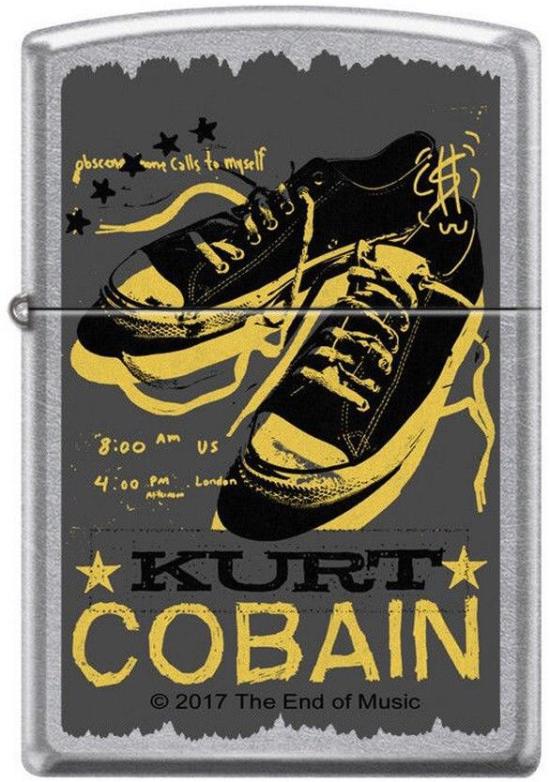 Zapaľovač Zippo Kurt Cobain 6742