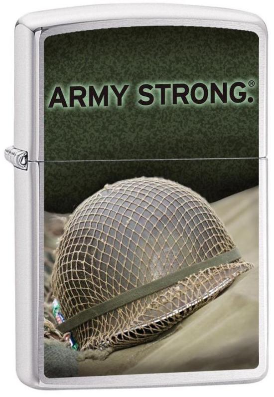 Zapaľovač Zippo US Army Helmet 21730