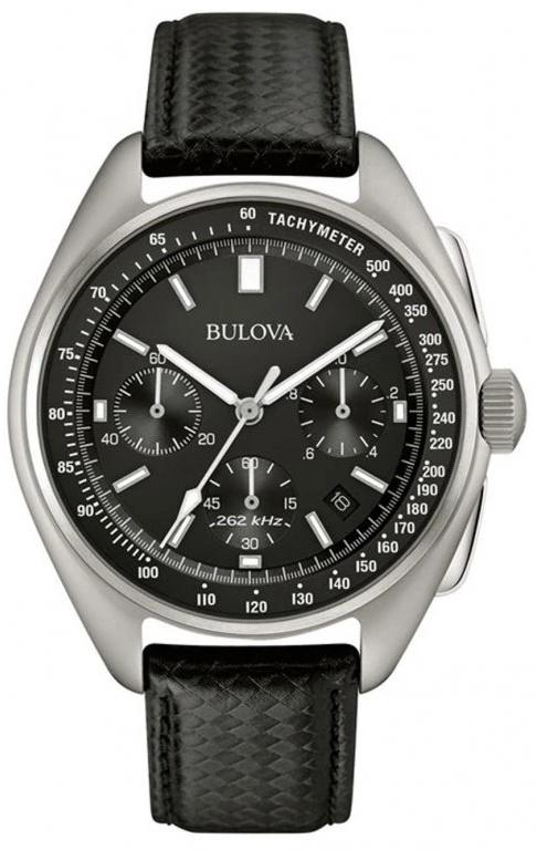 Hodinky Bulova Lunar Pilot Quartz Chronograph 96B251 Special Edition Hodinky Bulova Lunar Pilot Quartz Chronograph 96B251 Special Edition