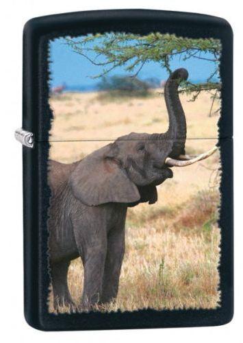 Zapaľovač Zippo Elephant 28666