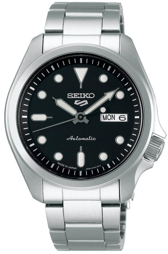 Hodinky Seiko SRPE55J1 5 Sports Automatic