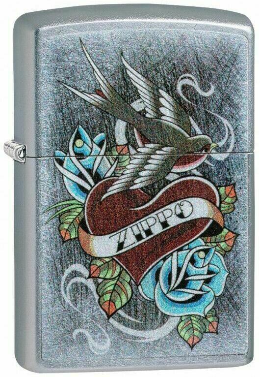 Zapaľovač Zippo Vintage Tattoo 29874