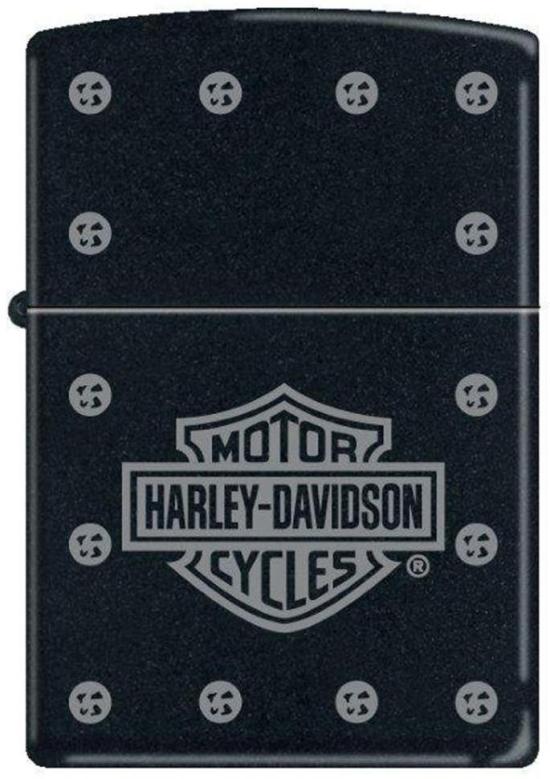 Zapaľovač Zippo Harley Davidson 2005