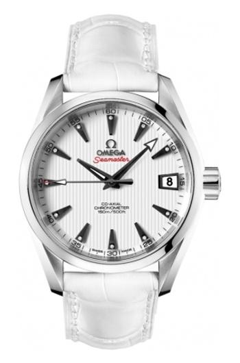 OMEGA Aqua Terra Co-Axial 38,5mm 231.13.39.21.54.001