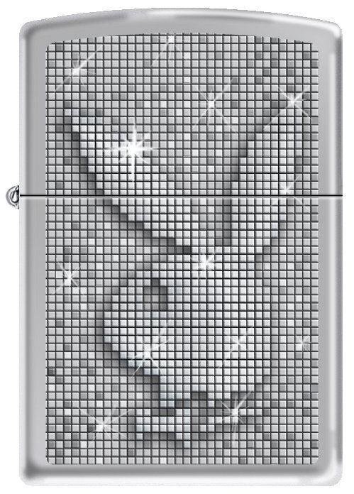 Zapaľovač Zippo Playboy Bunny 8456