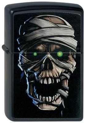 Zapaľovač Zippo Mummy - American Hardcore 1092