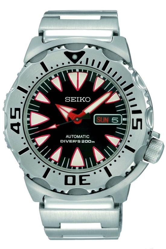 Seiko Monster SRP313J2 Automatic Diver 