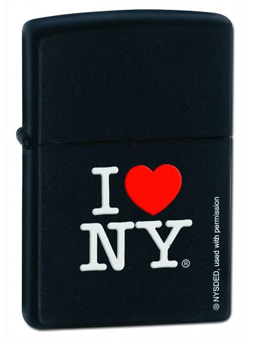 Zapaľovač Zippo I Love New York 24798