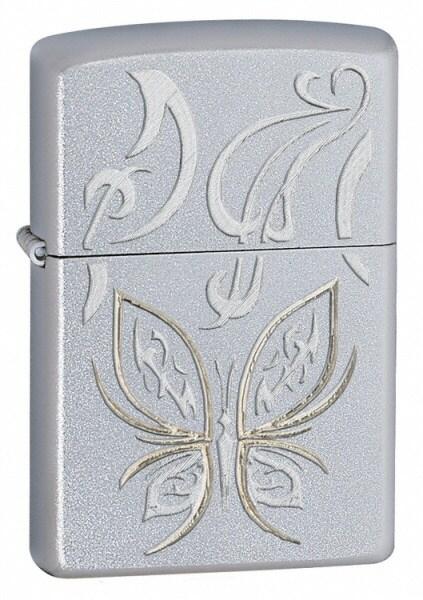 Zapaľovač Zippo Golden Butterfly 20224
