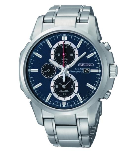 Hodinky Seiko SSC085P1 Solar Chronograph