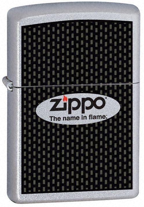 Zapaľovač Zippo Name in Flame 20189