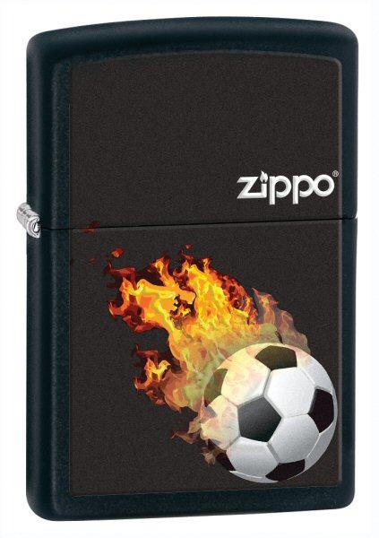 Zapaľovač Zippo Soccer 26409