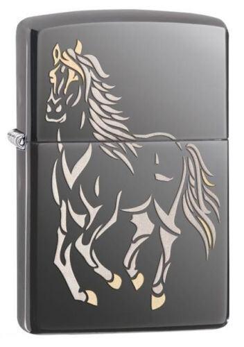 Zapaľovač Zippo Running Horse 28645