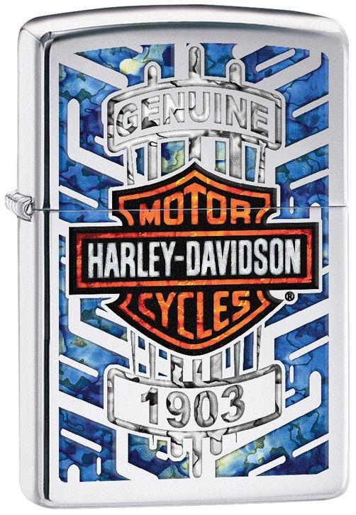 Zapaľovač Zippo Harley Davidson 22007