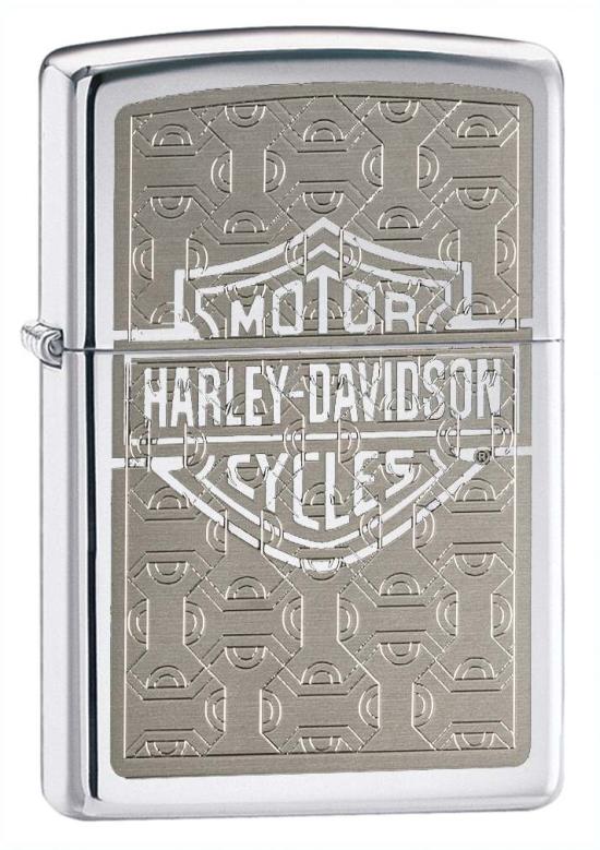 Zapaľovač Zippo Harley Davidson 21551