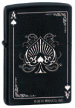 Zapaľovač Zippo Trevco In Spades 8527