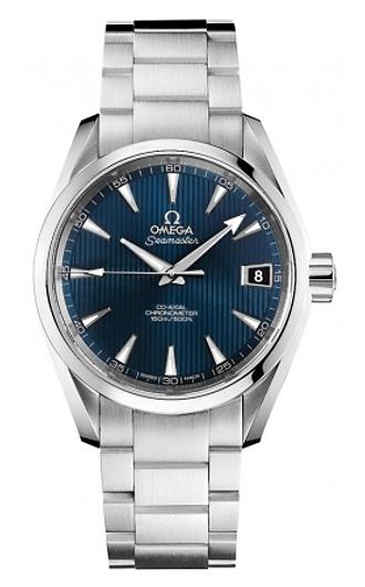OMEGA Aqua Terra Co-Axial 38,5mm 231.10.39.21.03.001