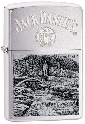 Zapaľovač Zippo JD Scenes 7/7 29179
