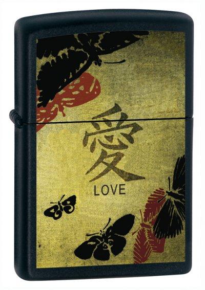 Zapaľovač Zippo Love 26235