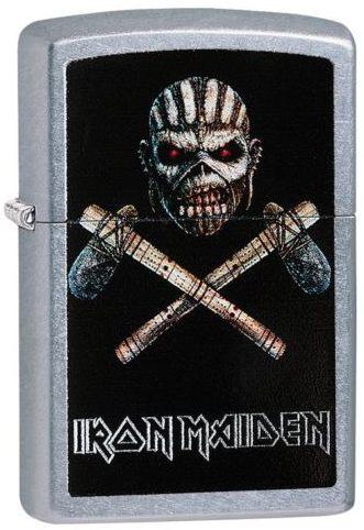 Zapaľovač Zippo Iron Maiden 29434