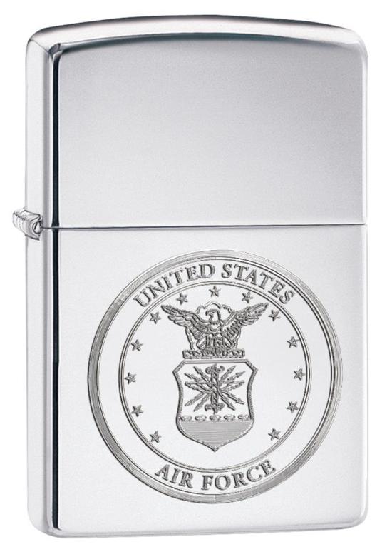 Zapaľovač Zippo USAF 22841