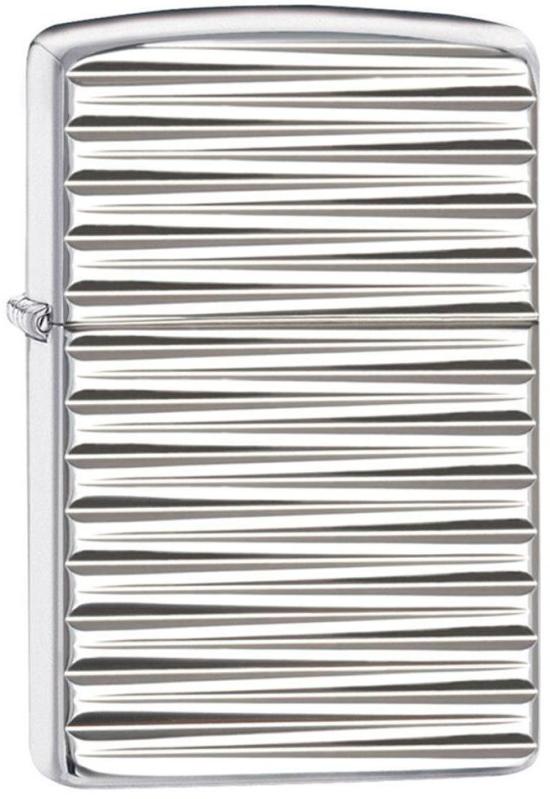 Zapaľovač Zippo Engine Turn Horizontal 22894