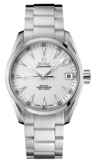 OMEGA Aqua Terra Co-Axial 38,5mm 231.10.39.21.02.001