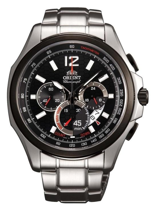 Hodinky Orient FSY00001B Sport Chronograph