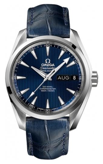 OMEGA Aqua Terra Annual Calendar 38,5mm 231.13.39.22.03.001