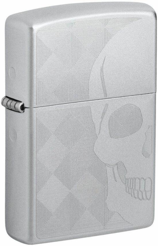 Zapaľovač Zippo Skull 48208