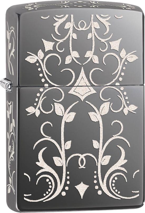 Zapaľovač Zippo Filigree Pattern 28833
