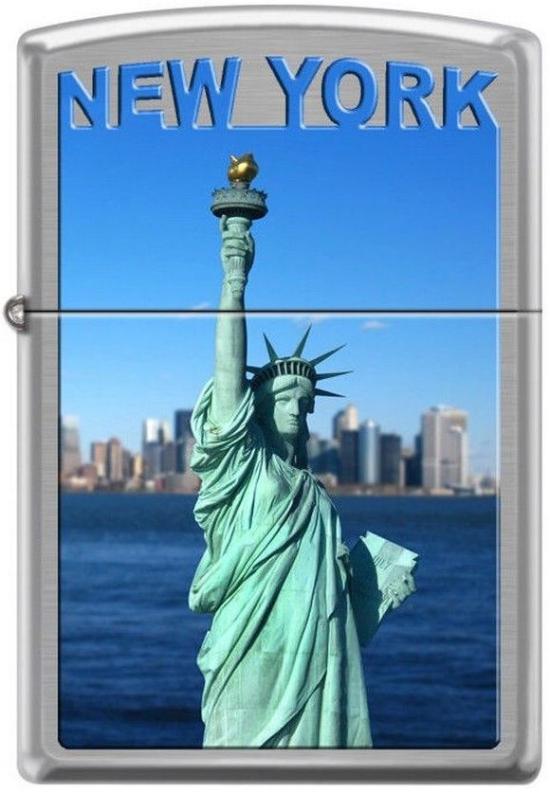 Zapaľovač Zippo Statue of Liberty New York 8934