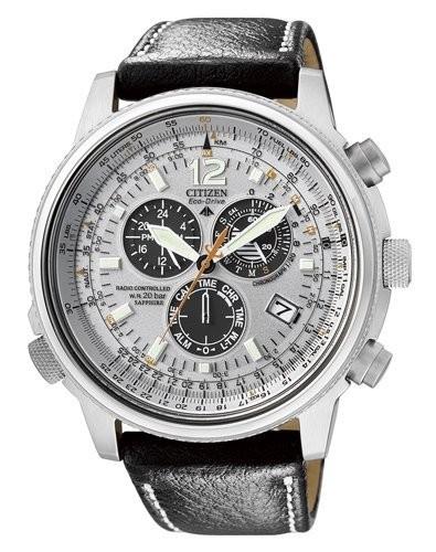 Hodinky Citizen AS4020-44H Radiocontrolled