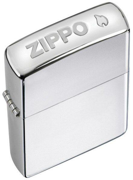 Zapaľovač Zippo Crown Stamp 22693