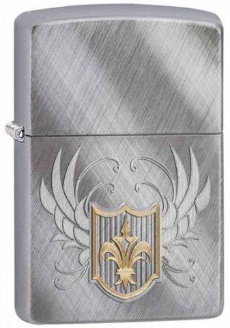 Zapaľovač Zippo Fleur De Lis 27144