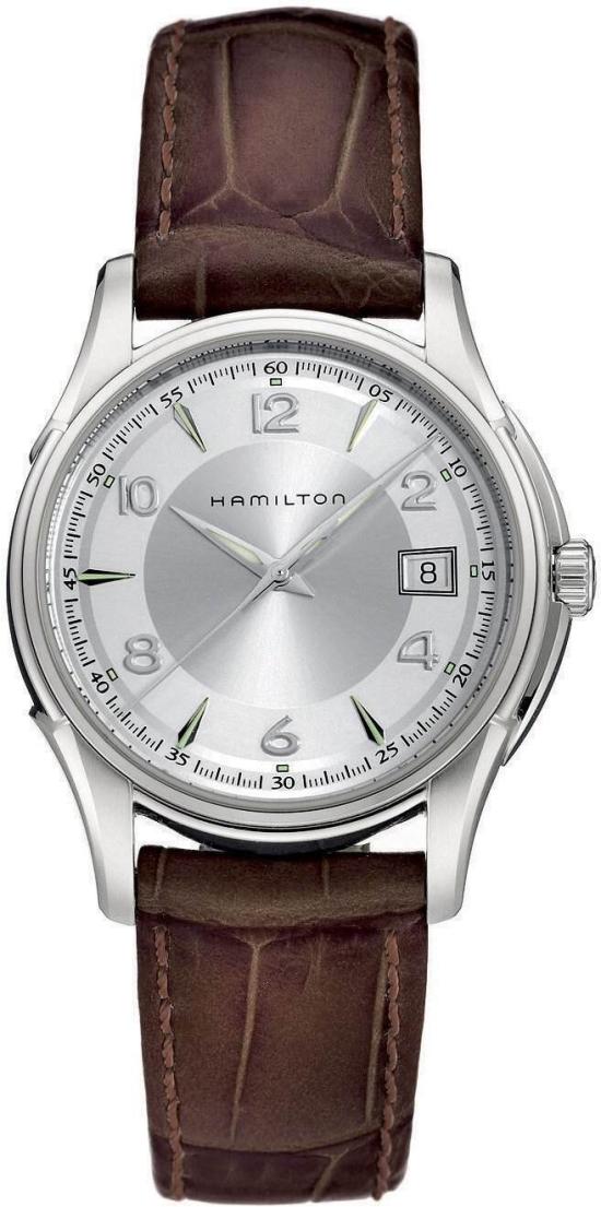 Hodinky Hamilton Gent Quartz H32411555