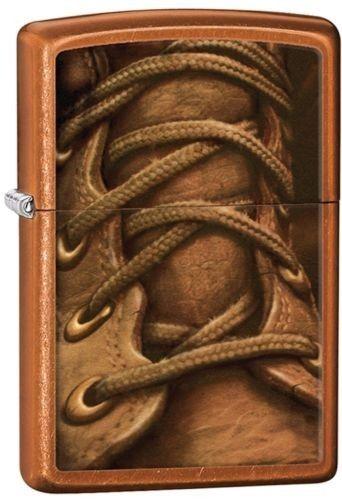 Zapaľovač Zippo Boot Laces 28672