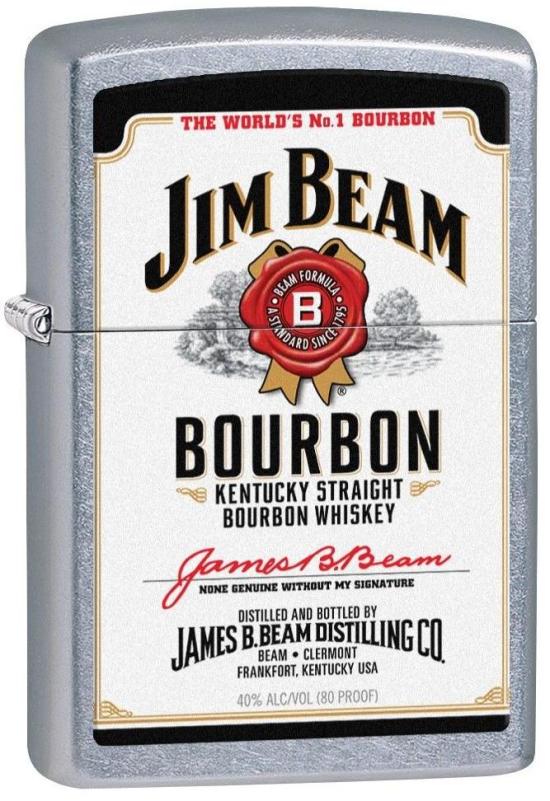 Zapaľovač Zippo Jim Beam 25347