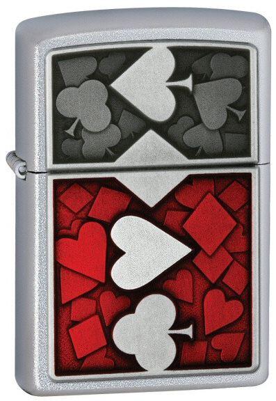 Zapaľovač Zippo Suited 500 Million Edition 2012